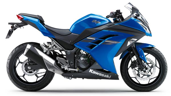 கவாஸாகி நின்ஜா 300 பைக் விலை ரூ.1 லட்சம் வரை குறைகிறது!!