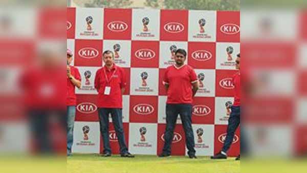 உலக கோப்பை கால்பந்து தொடரில் இந்தியாவுக்கு முதல் முறையாக வாய்ப்பு! கியாவுக்கு சுனில் சேத்ரி நன்றி!