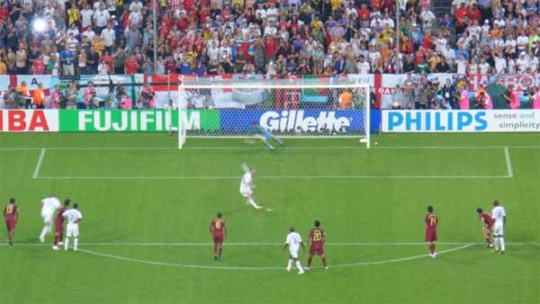 உலக கோப்பை கால்பந்து தொடரில் இந்தியாவுக்கு முதல் முறையாக வாய்ப்பு! கியாவுக்கு சுனில் சேத்ரி நன்றி!