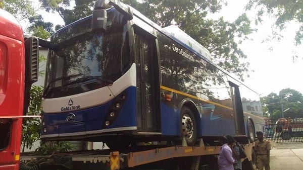 எலெக்ட்ரிக் பஸ்ஸால் கொள்ளை லாபம் கேரள அரசு குஷி; தமிழக அரசு கொர்... எலெக்ட்ரிக் பஸ்ஸால் கொள்ளை லாபம் கேரள அரசு குஷி; தமிழக அரசு கொர்...