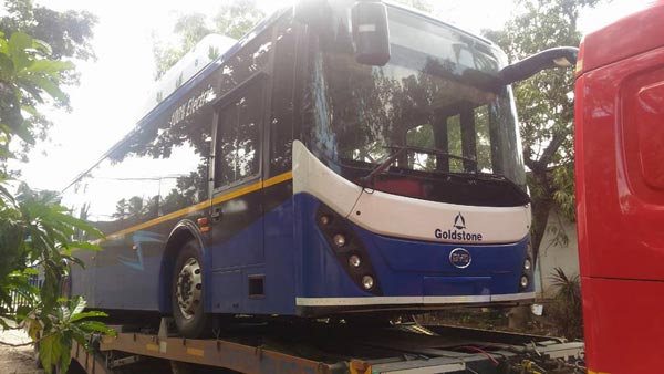 எலெக்ட்ரிக் பஸ்ஸால் கொள்ளை லாபம் கேரள அரசு குஷி; தமிழக அரசு கொர்... எலெக்ட்ரிக் பஸ்ஸால் கொள்ளை லாபம் கேரள அரசு குஷி; தமிழக அரசு கொர்...