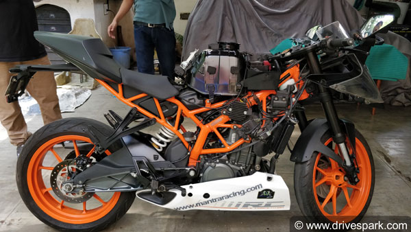 கேடிஎம் பைக்குகளின் பெர்ஃபார்மென்ஸை கூட்டும் மாயஜால பெர்ஃபார்மென்ஸ் கிட் அறிமுகம்!!