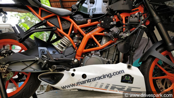 கேடிஎம் பைக்குகளின் பெர்ஃபார்மென்ஸை கூட்டும் மாயஜால பெர்ஃபார்மென்ஸ் கிட் அறிமுகம்!!