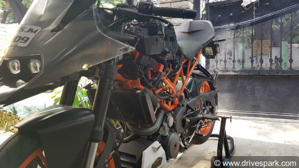 கேடிஎம் பைக்குகளின் பெர்ஃபார்மென்ஸை கூட்டும் மாயஜால பெர்ஃபார்மென்ஸ் கிட் அறிமுகம்!!