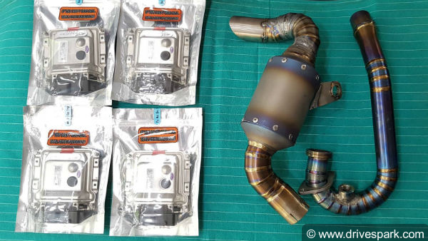 கேடிஎம் பைக்குகளின் பெர்ஃபார்மென்ஸை கூட்டும் மாயஜால பெர்ஃபார்மென்ஸ் கிட் அறிமுகம்!!