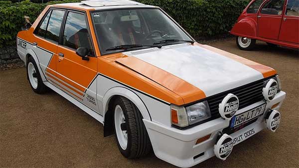 ஸ்கூட்டர் விலையில் கார் வேண்டுமா? வாங்க வாங்கலாம்....