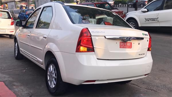 இனி ரூ 1.15 செலவில் 1 கிமீ பயணிக்கலாம்... மஹிந்திரா நிறுவனம் அசத்தல் ; பெட்ரோல் விலை உயர்வுக்கு நல்ல தீர்வு