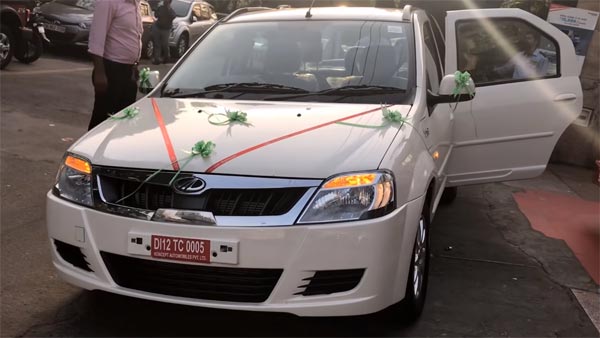 இனி ரூ 1.15 செலவில் 1 கிமீ பயணிக்கலாம்... மஹிந்திரா நிறுவனம் அசத்தல் ; பெட்ரோல் விலை உயர்வுக்கு நல்ல தீர்வு