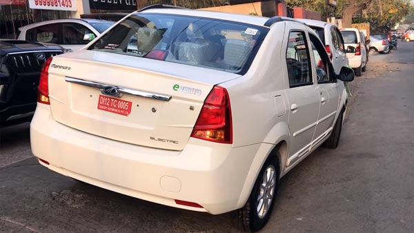 இனி ரூ 1.15 செலவில் 1 கிமீ பயணிக்கலாம்... மஹிந்திரா நிறுவனம் அசத்தல் ; பெட்ரோல் விலை உயர்வுக்கு நல்ல தீர்வு