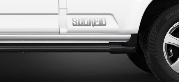 போலீஸ் முன்பு கெத்தாக 'காஷ்மிரி டான்ஸ்' ஆடிய ஸ்கார்பியோ! இந்த வீடியோ பாத்த ஷாக் ஆகிடுவீங்க! 