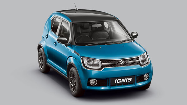 போனியாகலை... மாருதி இக்னிஸ் காரின் டீசல் மாடல் விற்பனை நிறுத்தம்?