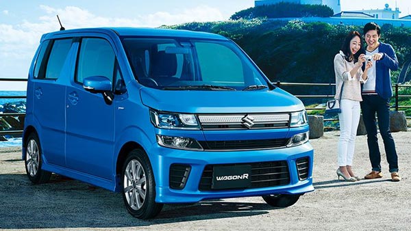 விரைவில் இந்தியர்களை மனதை கொள்ளை கொள்ள வரும் மாருதி சுஸூகி கார்கள்