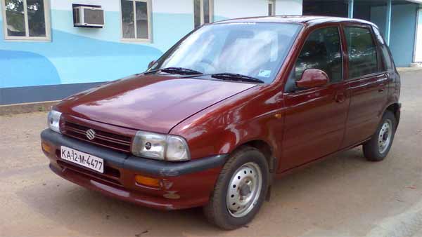 ஸ்கூட்டர் விலையில் கார் வேண்டுமா? வாங்க வாங்கலாம்....