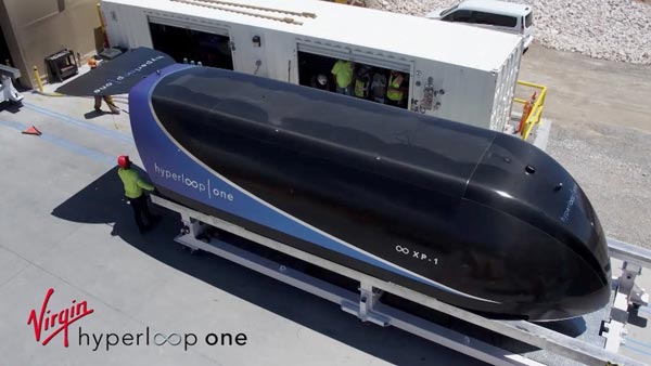 வெகு விரைவில் இந்தியாவில் 'ஹைப்பர் லூப்' சீறி பாயும்! 4 மணி நேர பயணம் வெறும் 25 நிமிடமாகிறது! 