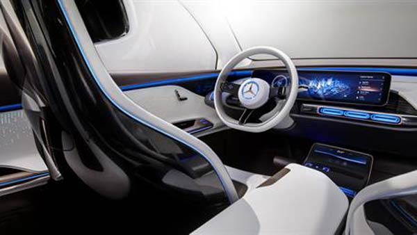 இந்தியாவில் மின்சார கார்களை தயாரிக்க மெர்சிடிஸ் பென்ஸ் திட்டம்!!