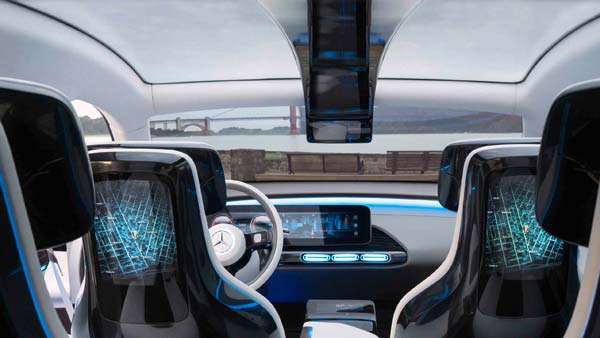 இந்தியாவில் மின்சார கார்களை தயாரிக்க மெர்சிடிஸ் பென்ஸ் திட்டம்!!