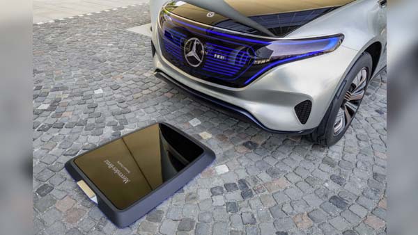 இந்தியாவில் மின்சார கார்களை தயாரிக்க மெர்சிடிஸ் பென்ஸ் திட்டம்!!