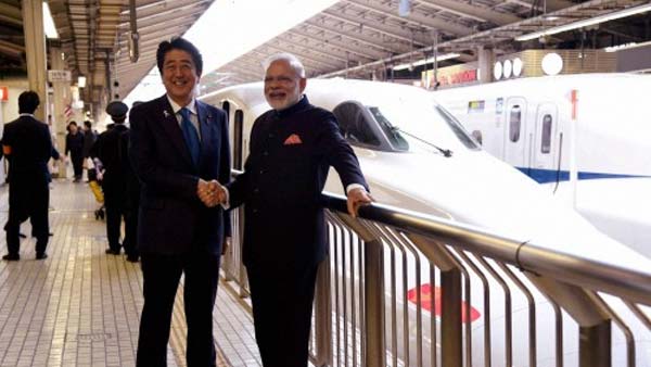 புல்லட் ரயிலுக்கு எதிராக மக்கள் கிளர்ச்சி... இன்னொரு தமிழ்நாடு ஆகிறது மகாராஷ்டிரா? 