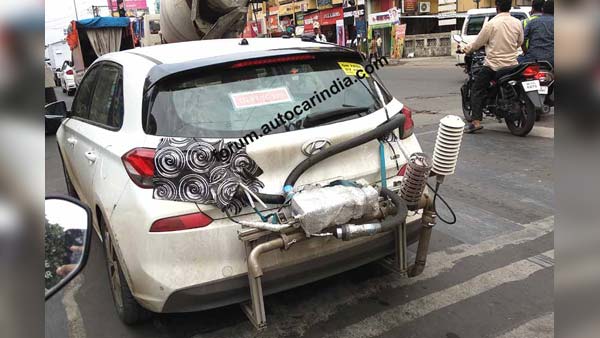 பிஎஸ்-6 மாசு உமிழ்வு கருவிகளுடன் ஹூண்டாய் ஐ30 கார்!!