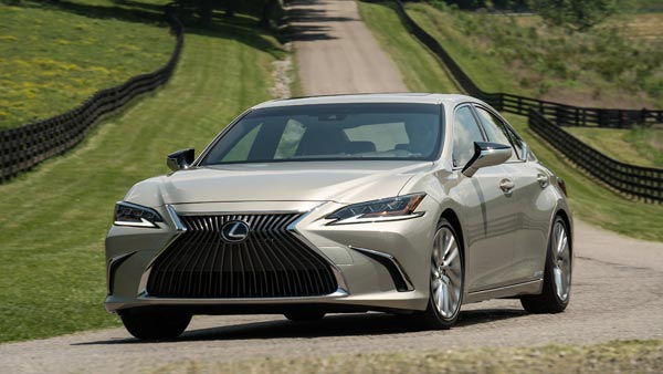 புதிய லெக்சஸ் இஎஸ் 300எச் கார் விரைவில் இந்தியாவில் அறிமுகமாகிறது!