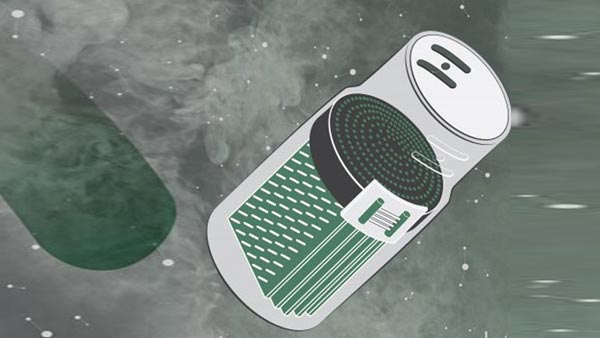  வாகன புகையில் இருந்து உயிர்களை காக்கும் இந்திய இளைஞரின் அடடே டிவைஸ்! 