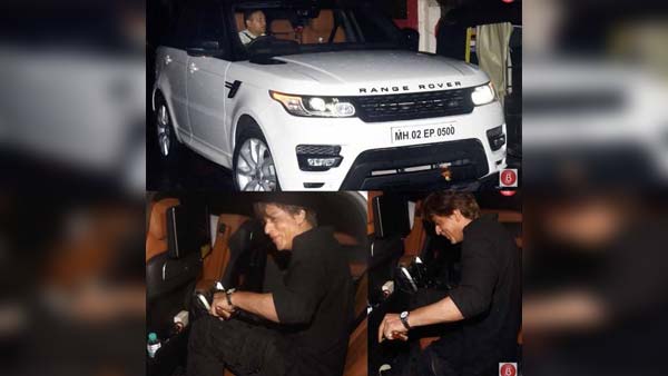 அமிதாப் முதல் ரன்பீர் வரை... ரேஞ்ச் ரோவர் கார்களுக்கு பாலிவுட் மயங்குவது இதனால்தான்... அமிதாப் முதல் ரன்பீர் வரை... ரேஞ்ச் ரோவர் கார்களுக்கு பாலிவுட் மயங்குவது இதனால்தான்...