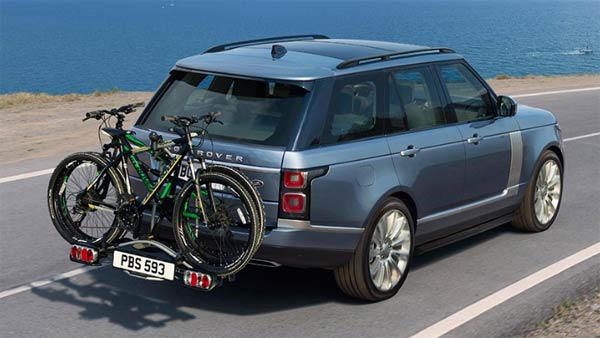 அதிசக்திவாய்ந்த புதிய ரேஞ்ச்ரோவர் மாடல்களுக்கு முன்பதிவு துவங்கியது!