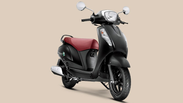 சுஸுகி அக்செஸ் 125 ஸ்கூட்டரின் ஸ்பெஷல் எடிசன் அறிமுகம்!!