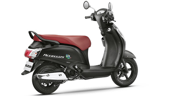 சுஸுகி அக்செஸ் 125 ஸ்கூட்டரின் ஸ்பெஷல் எடிசன் அறிமுகம்!!
