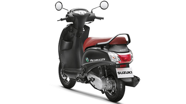 சுஸுகி அக்செஸ் 125 ஸ்கூட்டரின் ஸ்பெஷல் எடிசன் அறிமுகம்!!