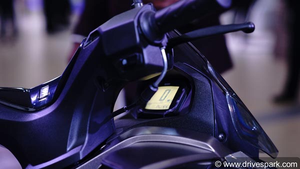 புதிய சுஸுகி பர்க்மேன் 125 ஸ்கூட்டருக்கு முன்பதிவு ஆரம்பம்!!