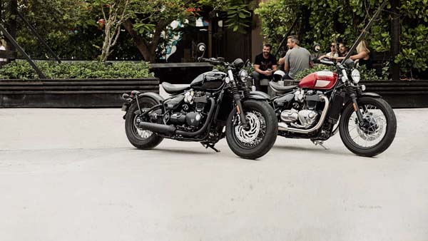 இந்தியாவில் முதல் முறையாக இப்படி ஒரு சலுகை! டிரையம்ப் சூப்பர் பைக்குகளை இலவசமாக ஓட்டலாம்! 