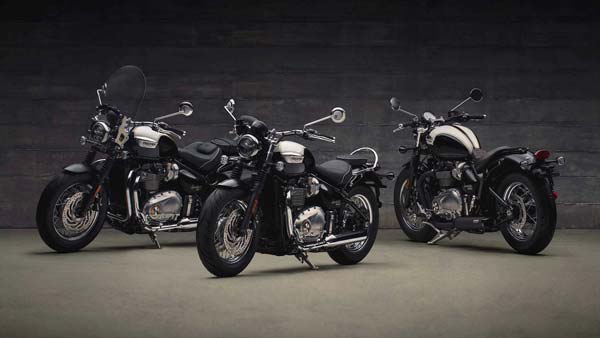 இந்தியாவில் முதல் முறையாக இப்படி ஒரு சலுகை! டிரையம்ப் சூப்பர் பைக்குகளை இலவசமாக ஓட்டலாம்! 