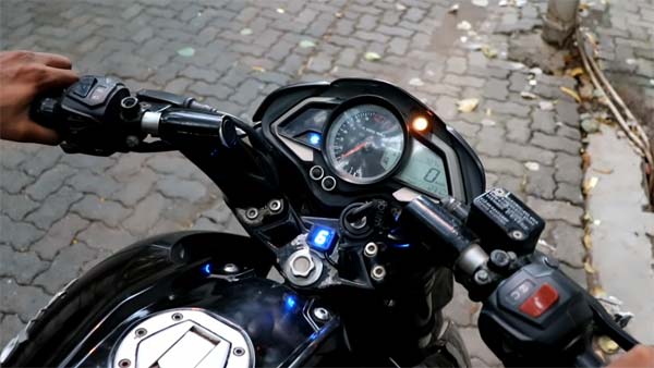 பைக் எந்த கியரில் செல்கிறது என்பதை கணிக்க முடியாமல் சிரமப்படுபவர்களுக்கு வந்தாச்சு தீர்வு!