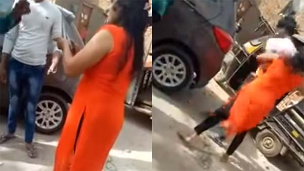 ஸ்கூட்டருக்கு வழி விடாத ஆட்டோ டிரைவர் மீது துப்பாக்கி சூடு! வாகன ஓட்டிகளுடன் தகராறை தவிர்ப்பது எப்படி? 