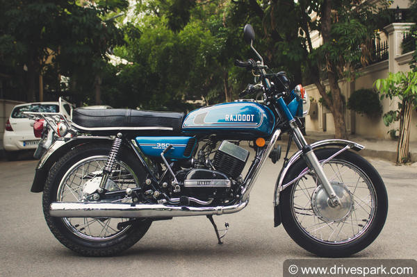 80's கிட்ஸ் ரசித்த யமஹா ஆர்டி350 பைக்கில் இவ்வளவு அம்சங்களா?