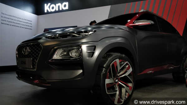 புதிய ஹூண்டாய் கோனா மின்சார எஸ்யூவி இந்திய வருகை விபரம்!!