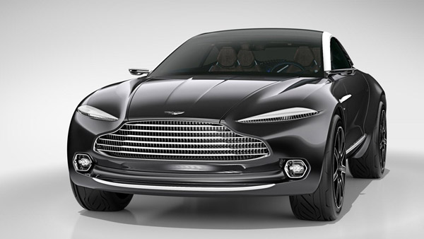 அஸ்டன் மார்ட்டின் நிறுனத்தின் முதல் எஸ்யூவி: 2019ல் உற்பத்தி துவங்குகிறது!