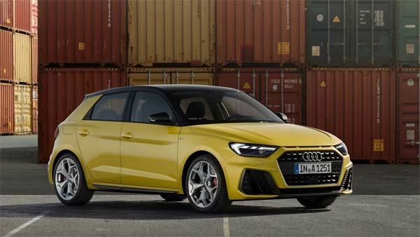 இந்தியாவில் அறிமுகமாகிறது ஆடி ஏ1 ஸ்போர்ட்பேக் சொகுசு கார்?