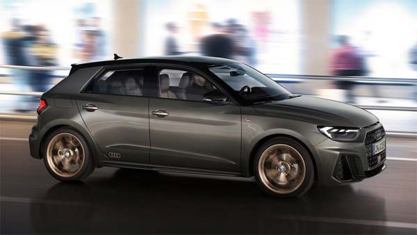 இந்தியாவில் அறிமுகமாகிறது ஆடி ஏ1 ஸ்போர்ட்பேக் சொகுசு கார்?