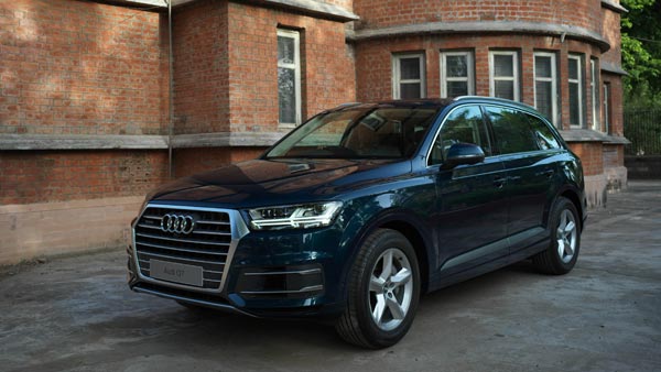 ஆடி க்யூ3, க்யூ 7 டிசைன் எடிசன் அறிமுகம்