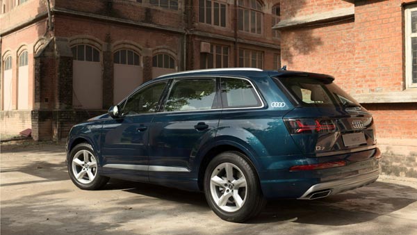 ஆடி க்யூ3, க்யூ 7 டிசைன் எடிசன் அறிமுகம்