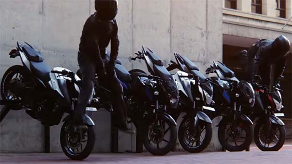 பல்சர் சிட்டிக்கு போகலாம் வாங்க! 1 கோடி பல்சர் பைக்குகள் விற்பனையானதை வித்தியாசமாக கொண்டாடும் பஜாஜ்! 