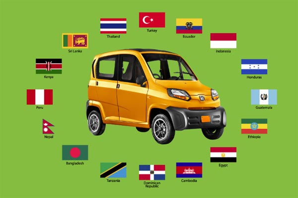 குவார்ட்ரிசைக்கிளுக்கு மாறும் ஓலா, உபேர்; ஆட்டோகளுக்கு ஆயுசு குறைந்தது