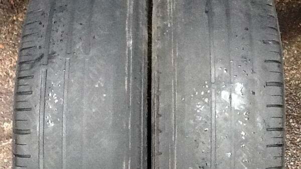 டயர்களை மாற்றியே ஆக வேண்டும் என்பது அறிந்து கொள்வதற்கான சில வழிகள்!!