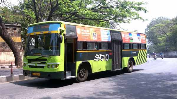 அரசு பஸ்களில் இனி ஸ்மார்ட் கார்டு பஸ் பாஸ்; முறைகேட்டை தவிர்க்க புதிய முயற்சி 