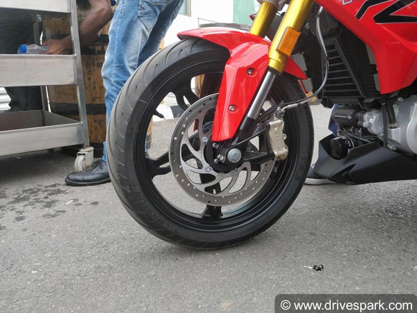 பிஎம்டபிள்யூ ஜி310ஆர், ஜி 310 ஜிஎஸ் பைக்குகள் விற்பனைக்கு அறிமுகம்!