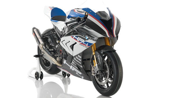 பிஎம்டபிள்யூ எச்பி4 ரேஸ் பைக் இந்தியாவில் விற்பனைக்கு அறிமுகம்!!