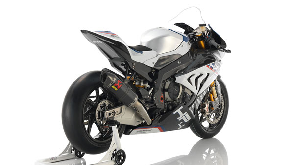 பிஎம்டபிள்யூ எச்பி4 ரேஸ் பைக் இந்தியாவில் விற்பனைக்கு அறிமுகம்!!