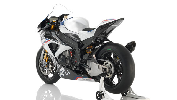 பிஎம்டபிள்யூ எச்பி4 ரேஸ் பைக் இந்தியாவில் விற்பனைக்கு அறிமுகம்!!